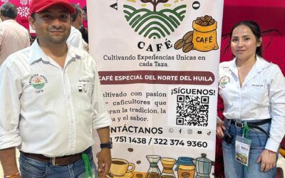Café Amanecer Andino, un café doblemente colombiano que se cosecha con amor