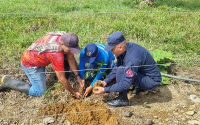 “Mi sueño es ver un Huila libre de minas”