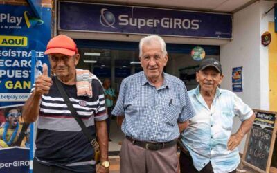 Más de 57 mil personas son beneficiarias de Colombia Mayor en el Huila