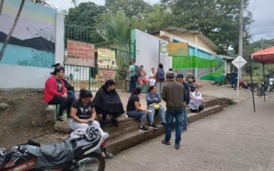 Carnetización de docentes y comunidades en zonas rurales preocupa en el Huila