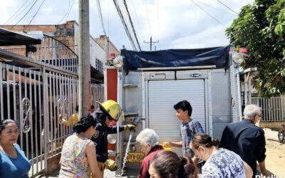 Una semana sin restablecerse totalmente el servicio de agua en Pitalito tras emergencia ambiental