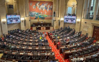 Debate de la reforma tributaria vuelve a aplazarse por falta de quórum en el Congreso