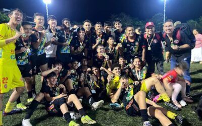 Nuevos campeones en la Superliga Departamental del Huila 2025