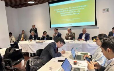 Impuesto a las iglesias marca el primer pulso en la nueva reforma tributaria