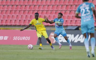 Atlético Huila se juega la vida esta tarde ante Internacional de Palmira