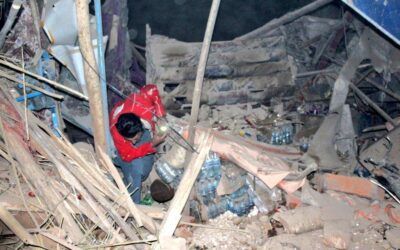 Más de 20 muertos y 530 heridos dejó terremoto de magnitud 6,3 en Afganistán