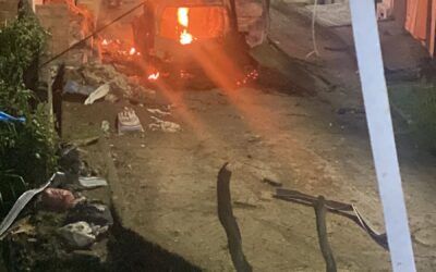 Carro bomba en Suárez, Cauca, deja dos muertos y varios heridos