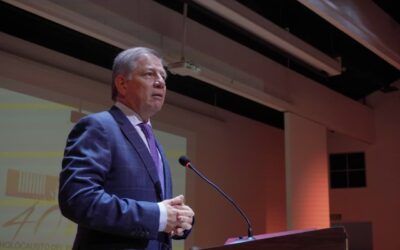 “Queremos pedir que cese el fuego”: Presidente de la Corte Suprema en acto de conmemoración de la toma del Palacio de Justicia