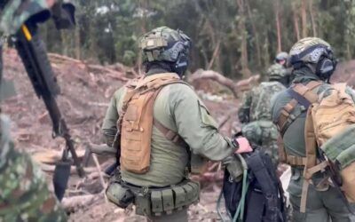 Ofensiva militar contra ‘Iván Mordisco’ en Guaviare deja 19 muertos y un capturado