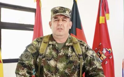 Procuraduría abrió indagación previa contra general Juan Miguel Huertas