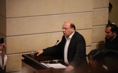 Reforma tributaria queda en suspenso tras falta de quórum