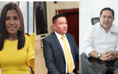 Terna definida para la elección del próximo contralor de Neiva