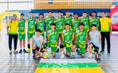 Huila avanzó a la fase final del Interligas Sub-15 con campaña perfecta