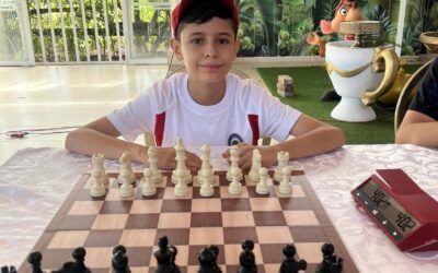 Huilense convocado a la selección Colombia de ajedrez