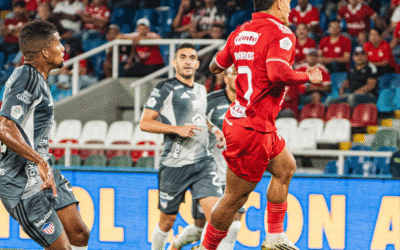 Así avanzan los cuadrangulares de la Liga colombiana