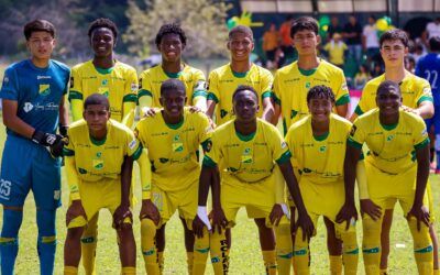 La final nacional Sub 15 tiene presencia huilense