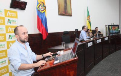 Asamblea del Huila cuestiona retrasos y fallas en las villas deportivas