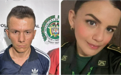 Ofrecen $50 millones por información que permita capturar al asesino de la patrullera Paula Ortega