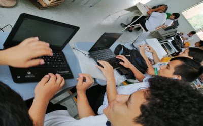 Vestigium: la investigación escolar que da voz y huella a los estudiantes de Garzón