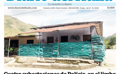 Diario del Huila 27 de noviembre de 2025