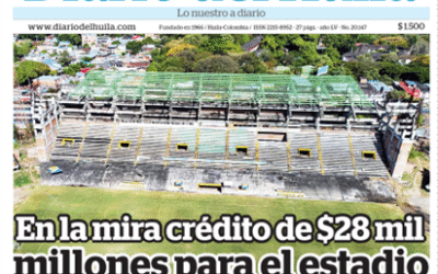 Diario del Huila 21 de noviembre de 2025