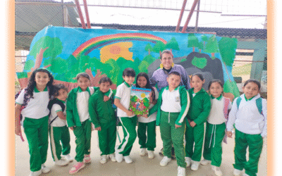 Entre cuentos bajo el sol: el picnic literario que transforma la lectura en Oporapa