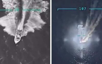 Ataques de EE. UU. contra presuntos botes narcos dejan ya 83 muertos