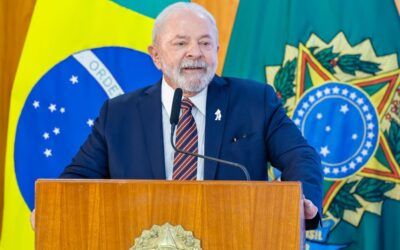 Lula calificó de “matanza” la operación policial en Río de Janeiro
