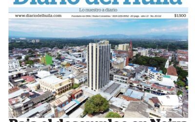Diario del Huila 04 de noviembre de 2025