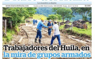 Diario del Huila 06 de noviembre de 2025