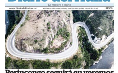 Diario del Huila 07 de noviembre de 2025