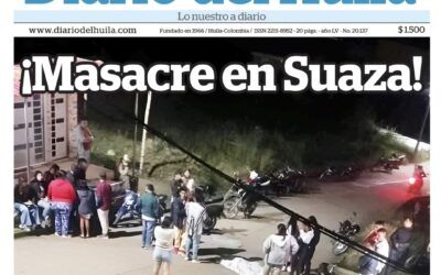 Diario del Huila 10 de noviembre de 2025