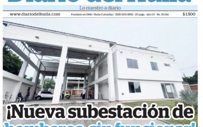 Diario del Huila 18 de noviembre de 2025