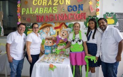 La Narrativa: historias que nacieron en pandemia y hoy transforman la educación en Gigante