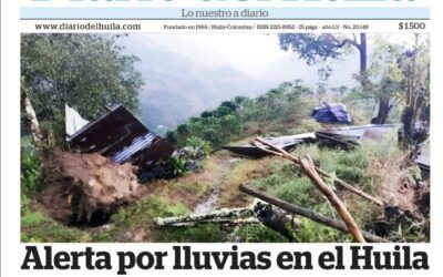 Diario del Huila 24 de noviembre de 2025