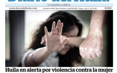 Diario del Huila 25 de noviembre de 2025