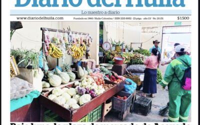 Diario del Huila 26 de noviembre de 2025