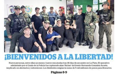 Diario del Huila 29 y 30 de noviembre de 2025