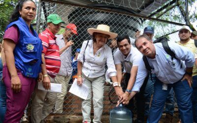El acueducto del Juncal una necesidad que solo ha sido promesa de campaña