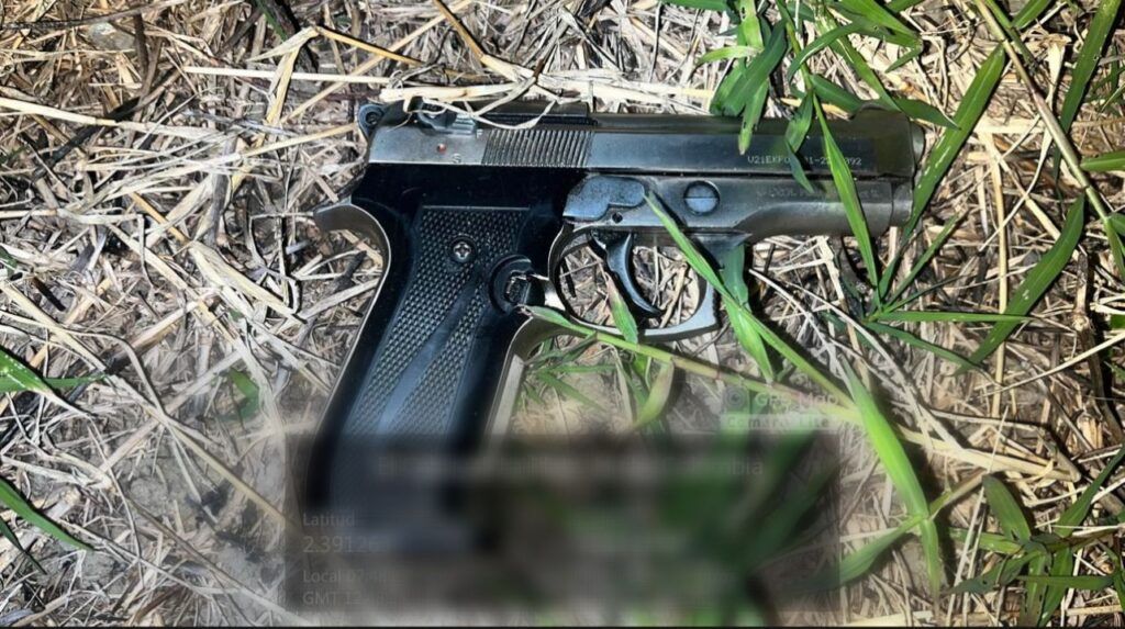 Un presunto delincuente abatido y otro capturado tras enfrentamiento con la Policía en La Plata Huila