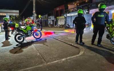 1.500 policías garantizarán la seguridad en el Huila este puente festivo