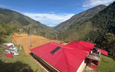 Por primera vez, San José de los corazones contará con energía solar en Colombia Huila