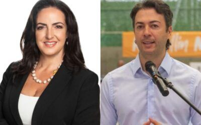 Daniel Quintero y María Fernanda Cabal acuerdan un pacto de no agresión