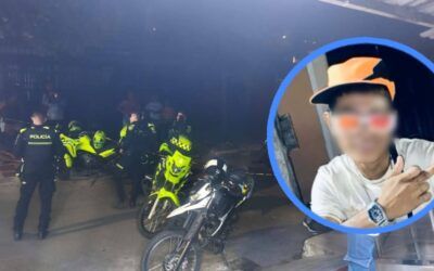 Menor falleció en presunto intento de hurto a un policía en Neiva