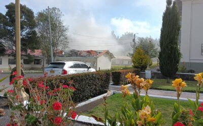 ELN sería responsable del atentado en batallón de Tunja