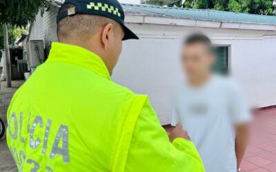 Capturado en Neiva ‘Chuky’, señalado de cometer hurtos violentos de motocicletas