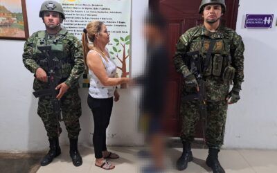 Ejército y comunidad rescataron a menor reclutado por grupo ilegal en El Pital, Huila