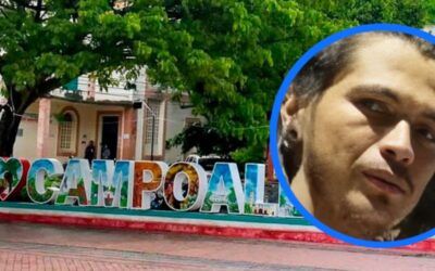 Otro homicidio en Campoalegre, Huila