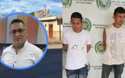 Detenidos dos señalados por homicidio y millonario hurto en el sur de Neiva