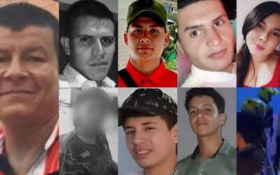 Nueve homicidios en menos de un mes en Algeciras, Huila